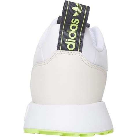 adidas originals herren sneaker multix in weiß|adidas Originals Multix sneakers in white with multi .